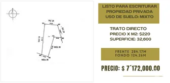 NEX-279509 - Terreno en Venta en Sierra Papacal, CP 97302, Yucatán.