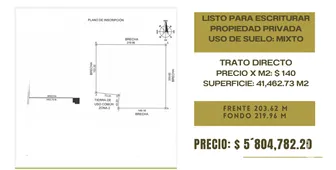 NEX-279519 - Terreno en Venta en Yaxkukul, CP 97348, Yucatán.
