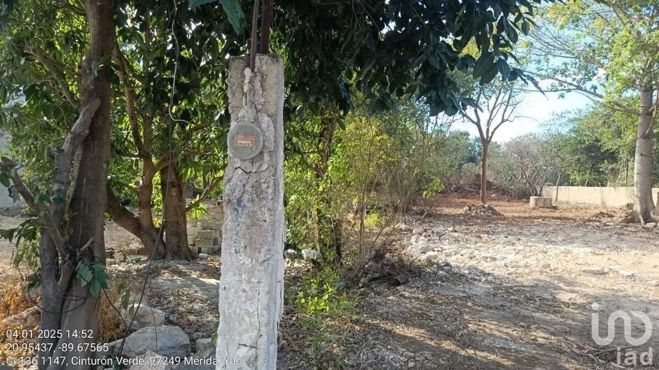 Terreno en Venta en Juan Pablo II, Mérida, Yucatán | NEX-279523 | iad México | Foto 2 de 10