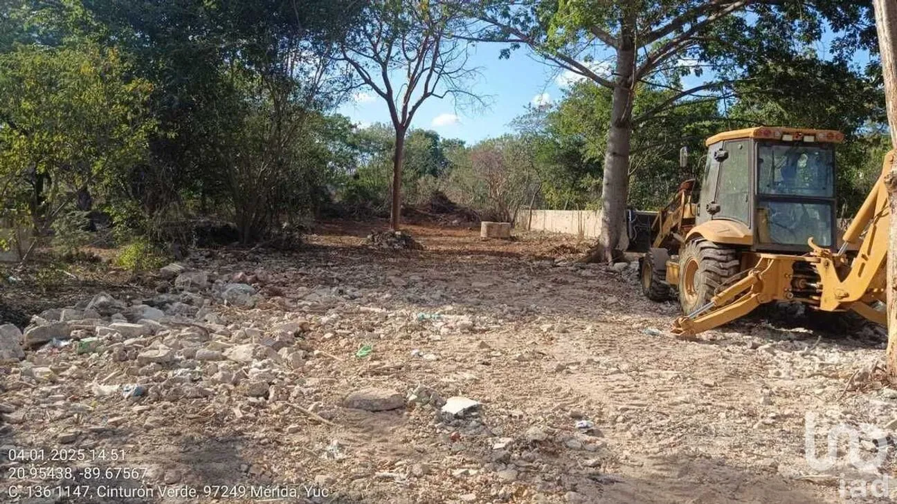 Terreno en Venta en Juan Pablo II, Mérida, Yucatán | NEX-279523 | iad México | Foto 3 de 10