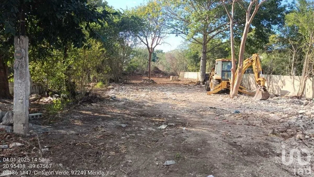 Terreno en Venta en Juan Pablo II, Mérida, Yucatán | NEX-279523 | iad México | Foto 4 de 10