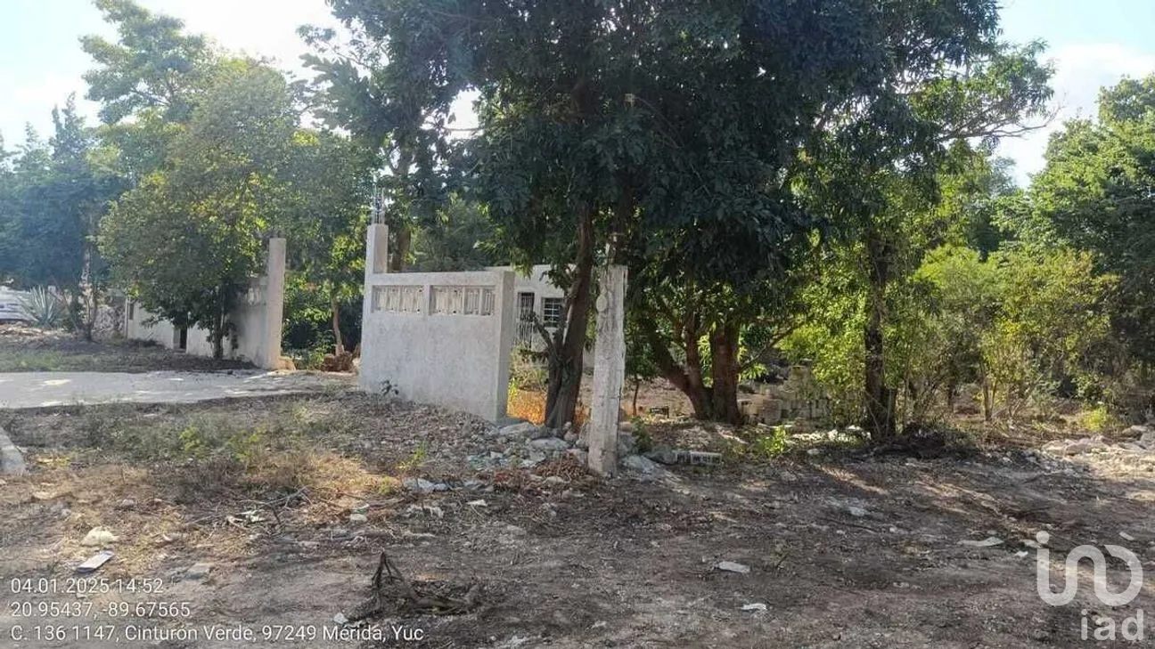 Terreno en Venta en Juan Pablo II, Mérida, Yucatán | NEX-279523 | iad México | Foto 6 de 10