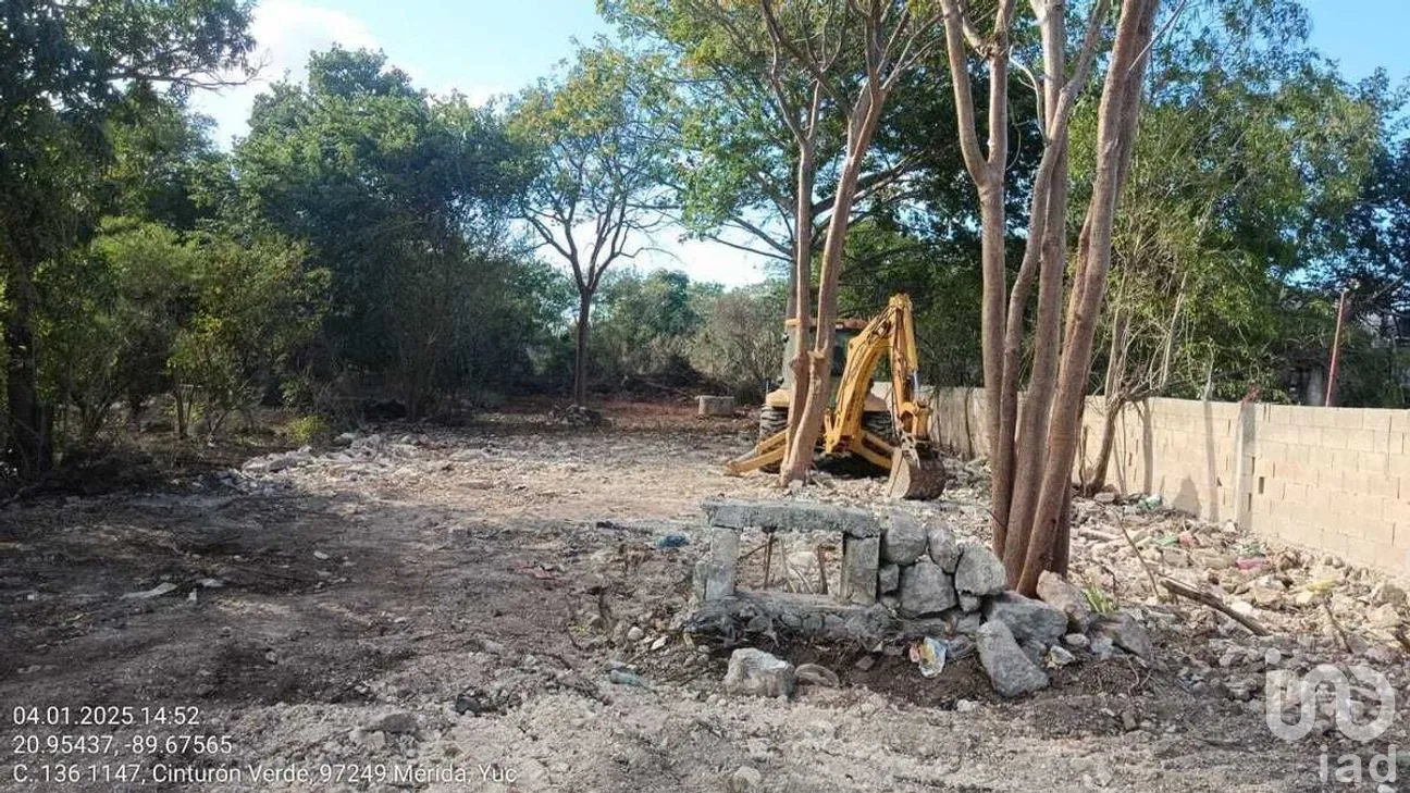 Terreno en Venta en Juan Pablo II, Mérida, Yucatán | NEX-279523 | iad México | Foto 7 de 10