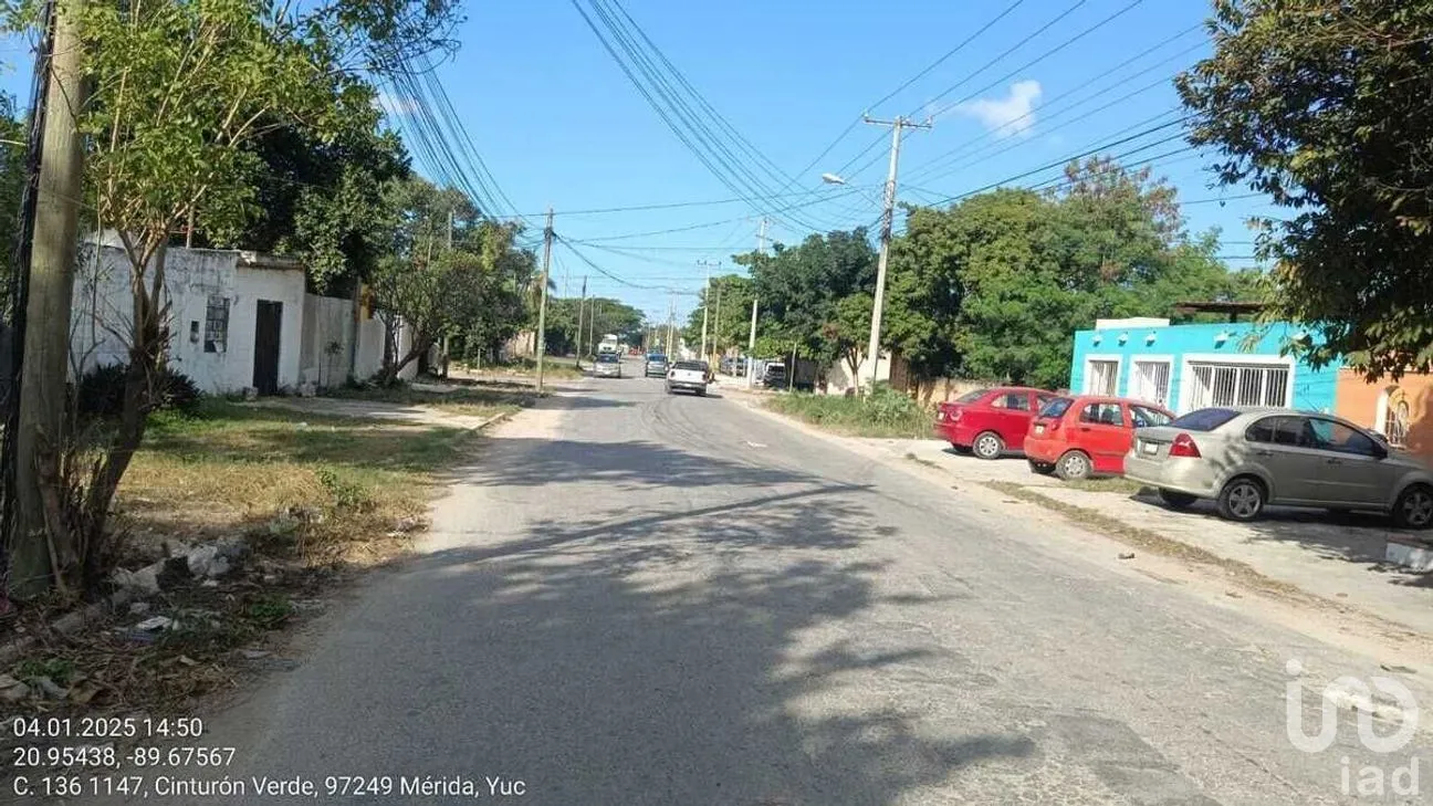 Terreno en Venta en Juan Pablo II, Mérida, Yucatán | NEX-279523 | iad México | Foto 8 de 10