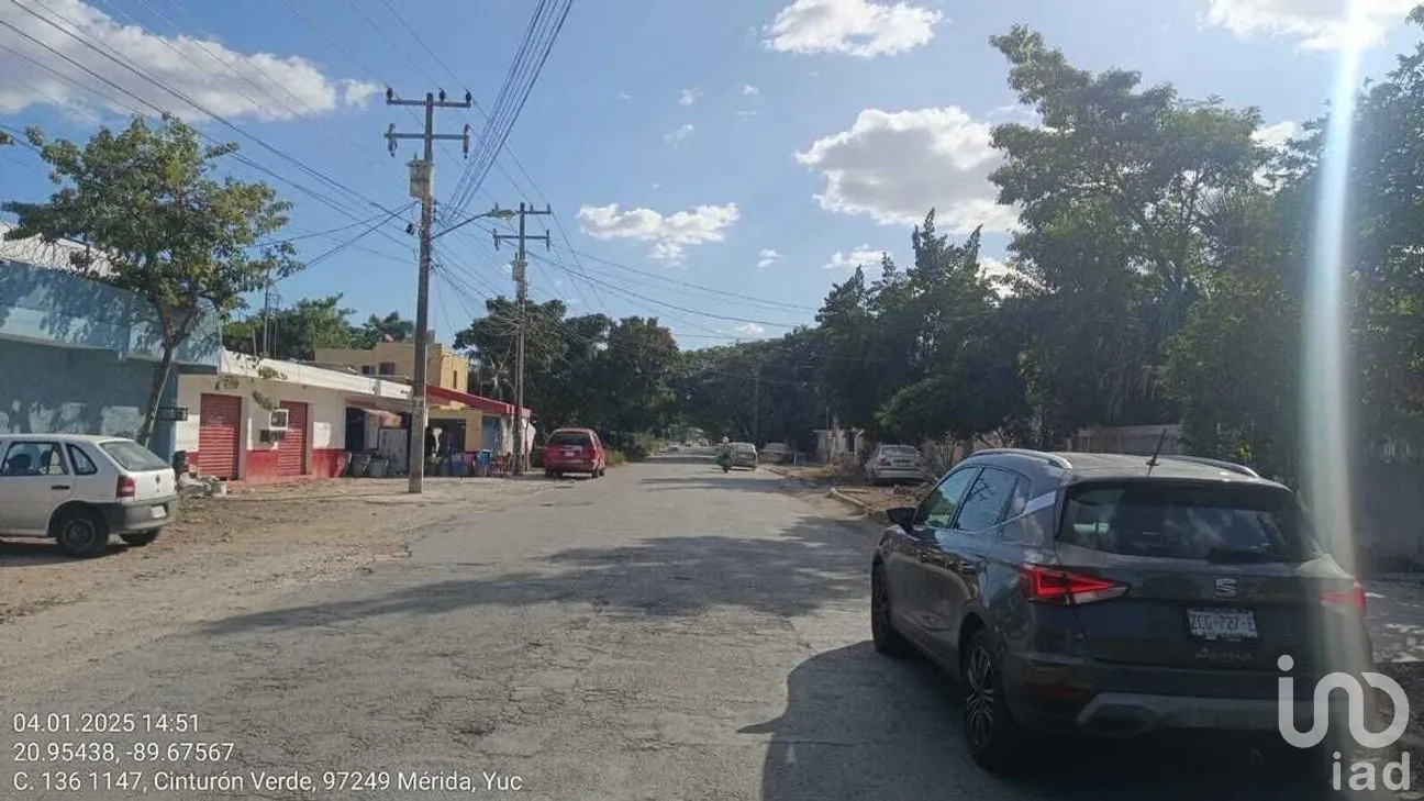 Terreno en Venta en Juan Pablo II, Mérida, Yucatán | NEX-279523 | iad México | Foto 9 de 10