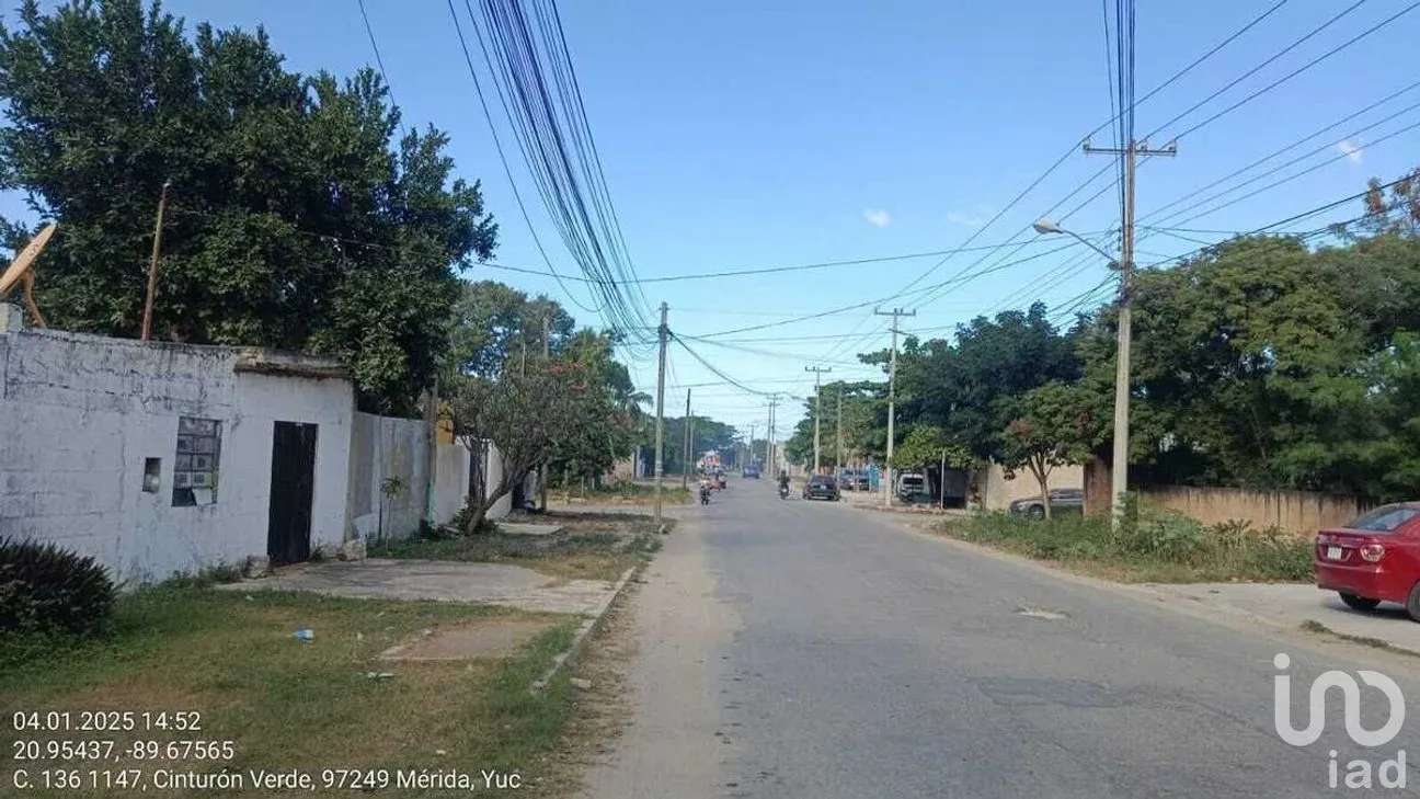 Terreno en Venta en Juan Pablo II, Mérida, Yucatán | NEX-279523 | iad México | Foto 10 de 10
