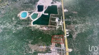 NEX-279524 - Terreno en Venta en Campestre Flamboyanes, CP 97324, Yucatán.