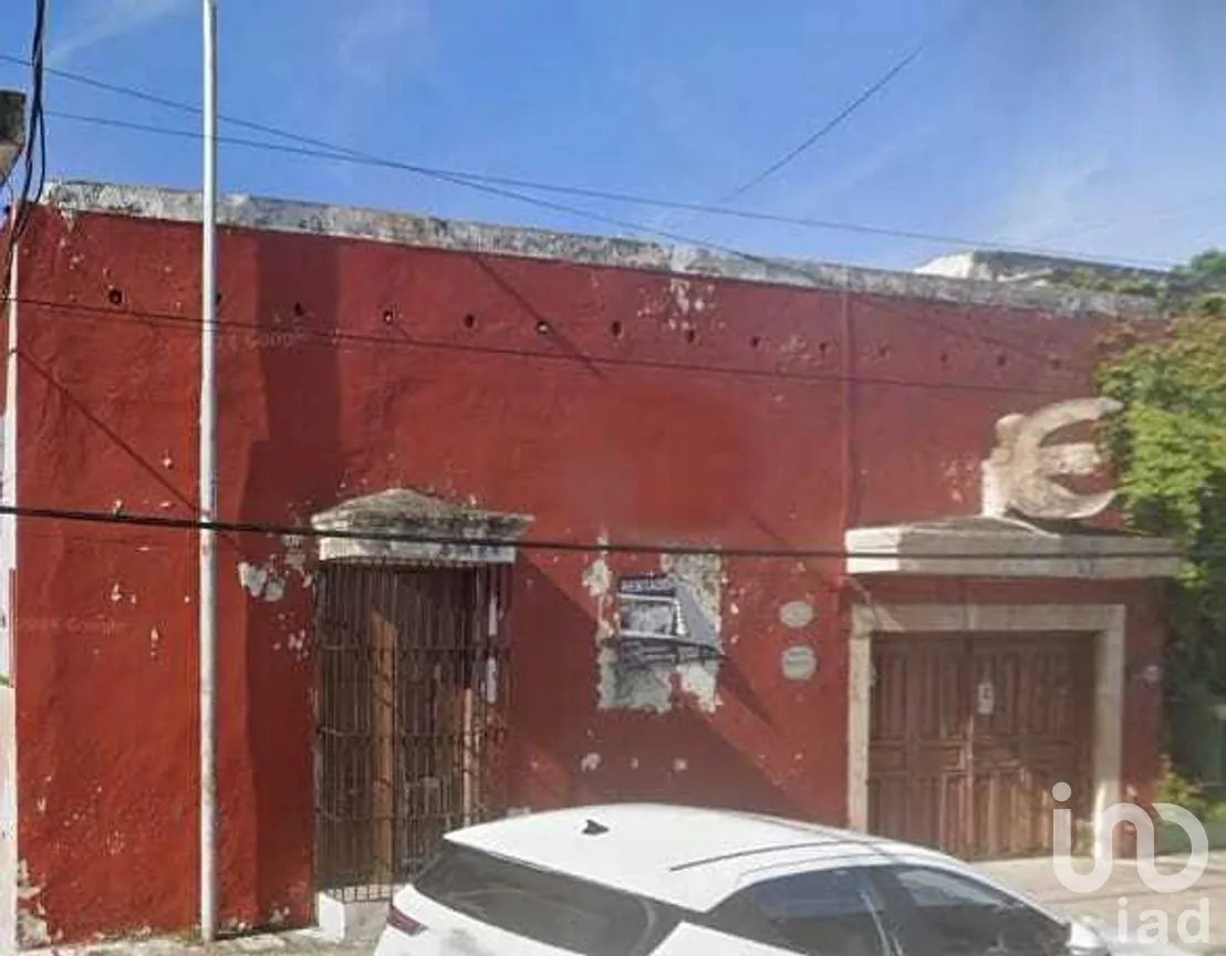 Casa en Venta en Mérida Centro, Mérida, Yucatán | NEX-279531 | iad México | Foto 1 de 2