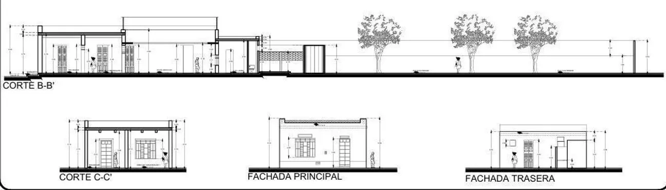 Casa en Venta en Mérida Centro, Mérida, Yucatán | NEX-279533 | iad México | Foto 3 de 3