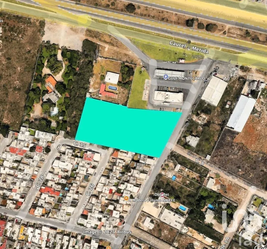 Terreno en Venta en Cholul, Mérida, Yucatán | NEX-279540 | iad México | Foto 2 de 3