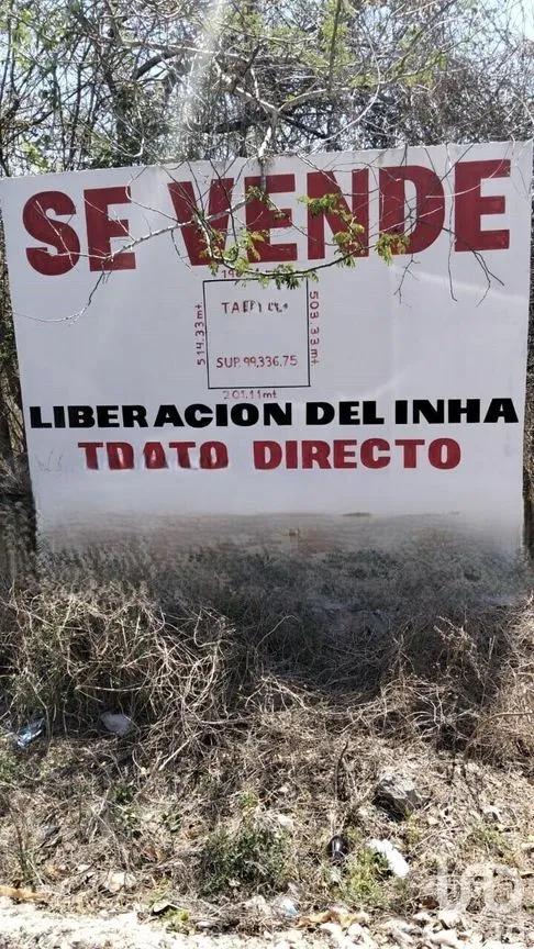 Terreno en Venta en Noc Ac, Mérida, Yucatán | NEX-279552 | iad México | Foto 2 de 2