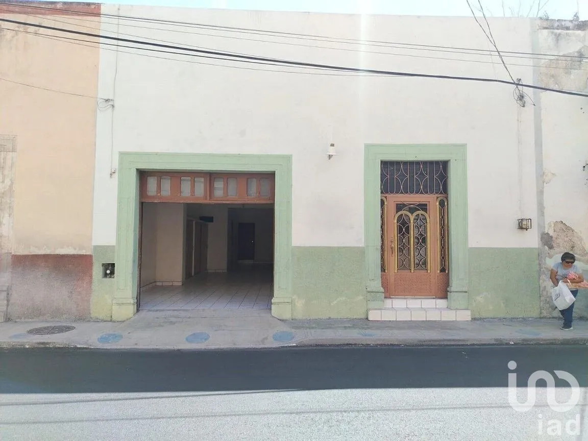 Casa en Venta en Mérida Centro, Mérida, Yucatán | NEX-279555 | iad México | Foto 1 de 30