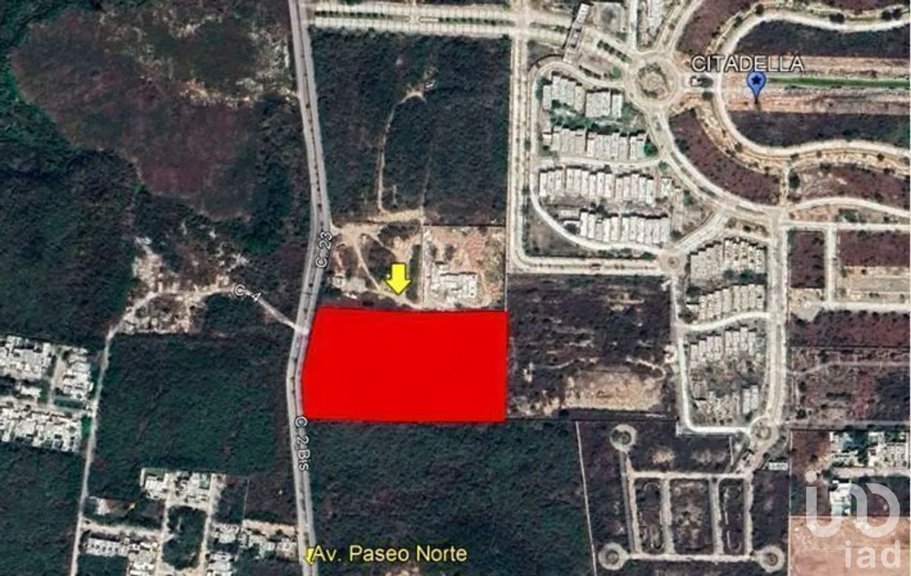 Terreno en Venta en Santa Gertrudis Copo, Mérida, Yucatán | NEX-279556 | iad México | Foto 2 de 3