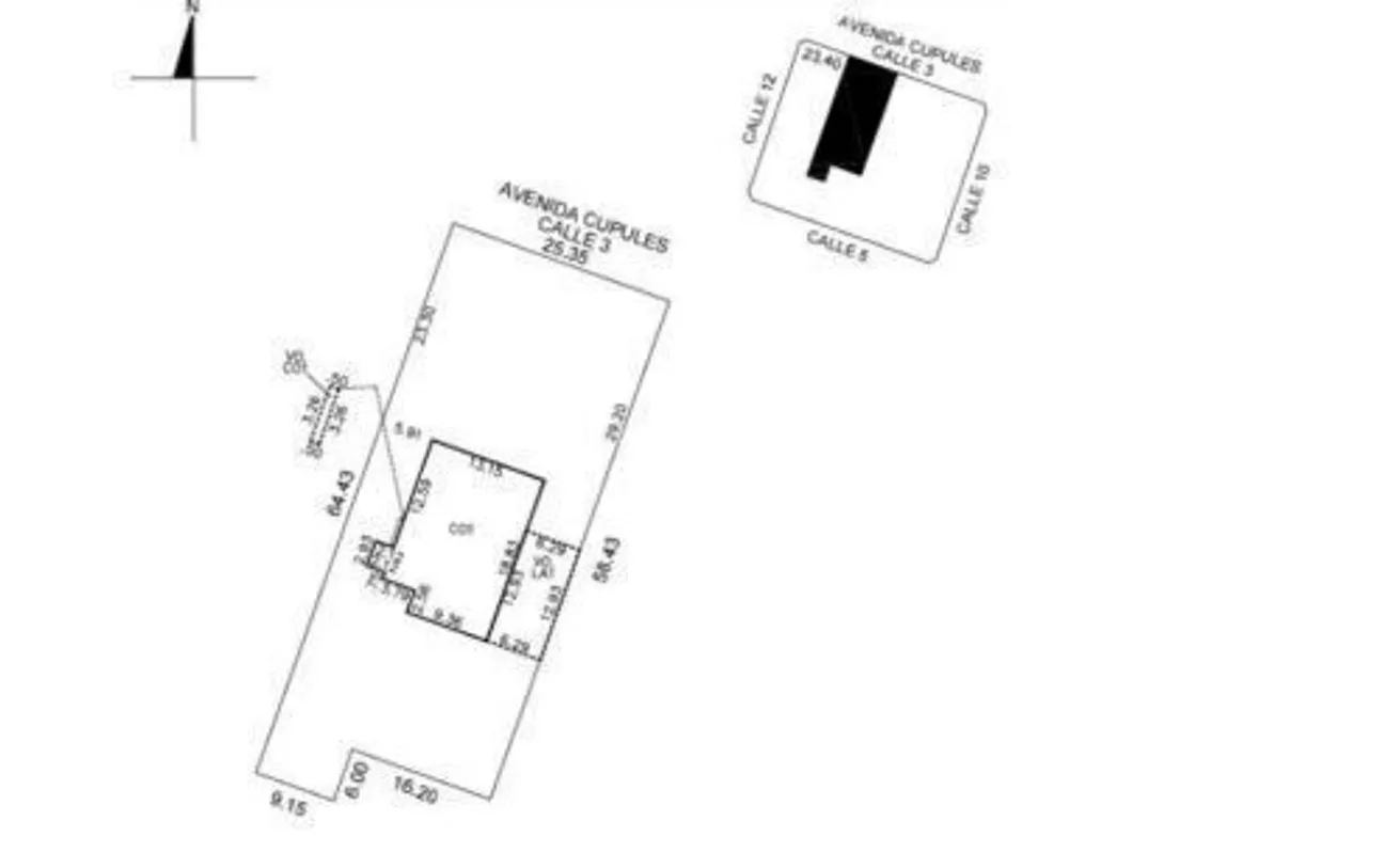 Terreno en Venta en Garcia Gineres, Mérida, Yucatán | NEX-279557 | iad México | Foto 7 de 7