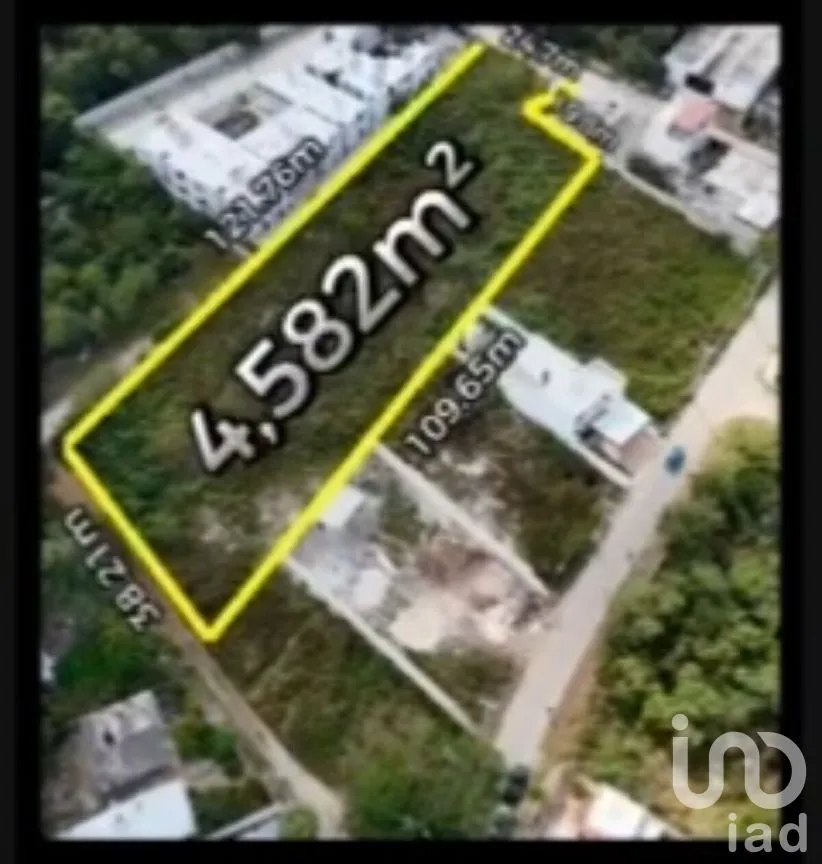 Terreno en Venta en Cholul, Mérida, Yucatán | NEX-279558 | iad México | Foto 1 de 7