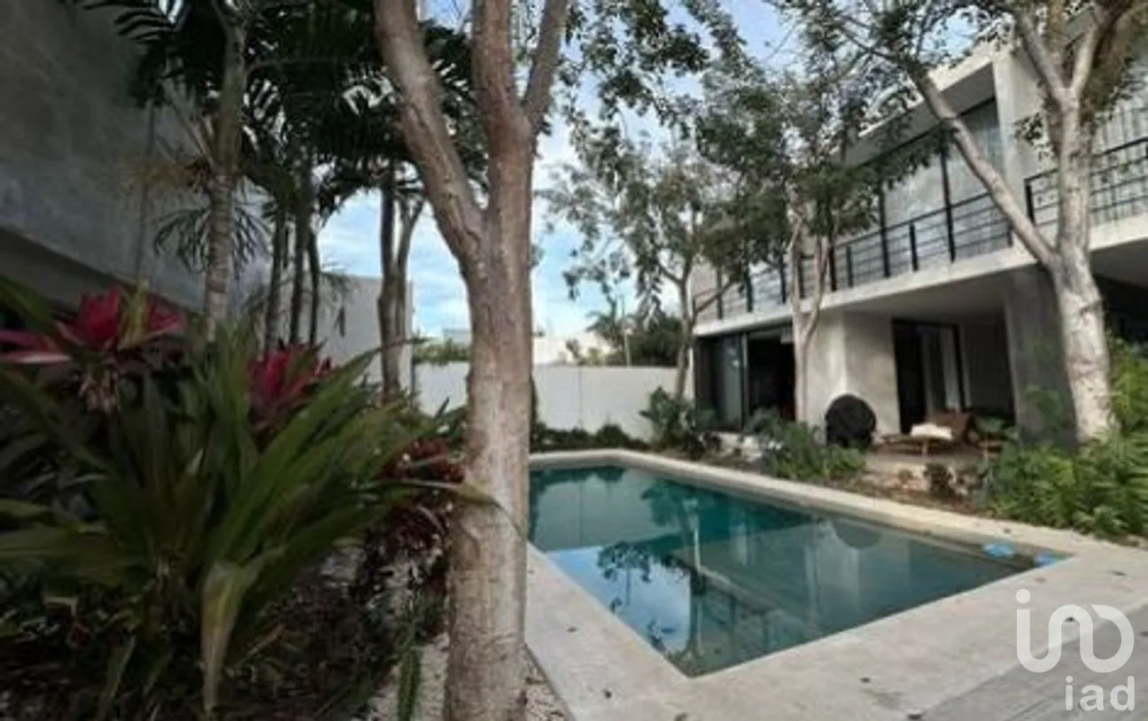 Casa en Venta en Montebello, Mérida, Yucatán | NEX-279559 | iad México | Foto 3 de 16