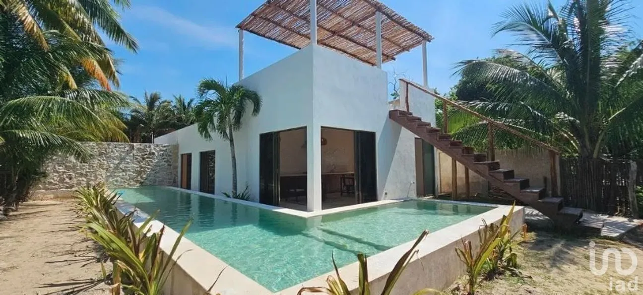Casa en Venta en San Crisanto, Sinanché, Yucatán | NEX-279560 | iad México | Foto 2 de 15