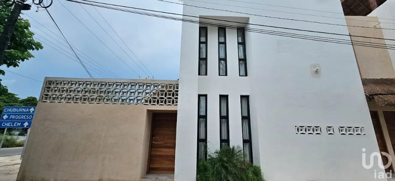 Casa en Venta en Chelem, Progreso, Yucatán | NEX-279562 | iad México | Foto 1 de 20