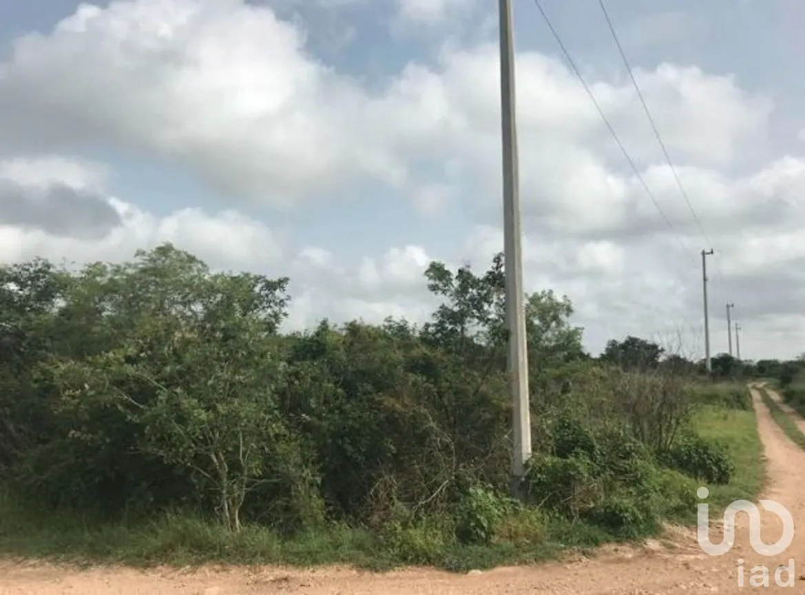 Terreno en Venta en Cholul, Mérida, Yucatán | NEX-279565 | iad México | Foto 2 de 3