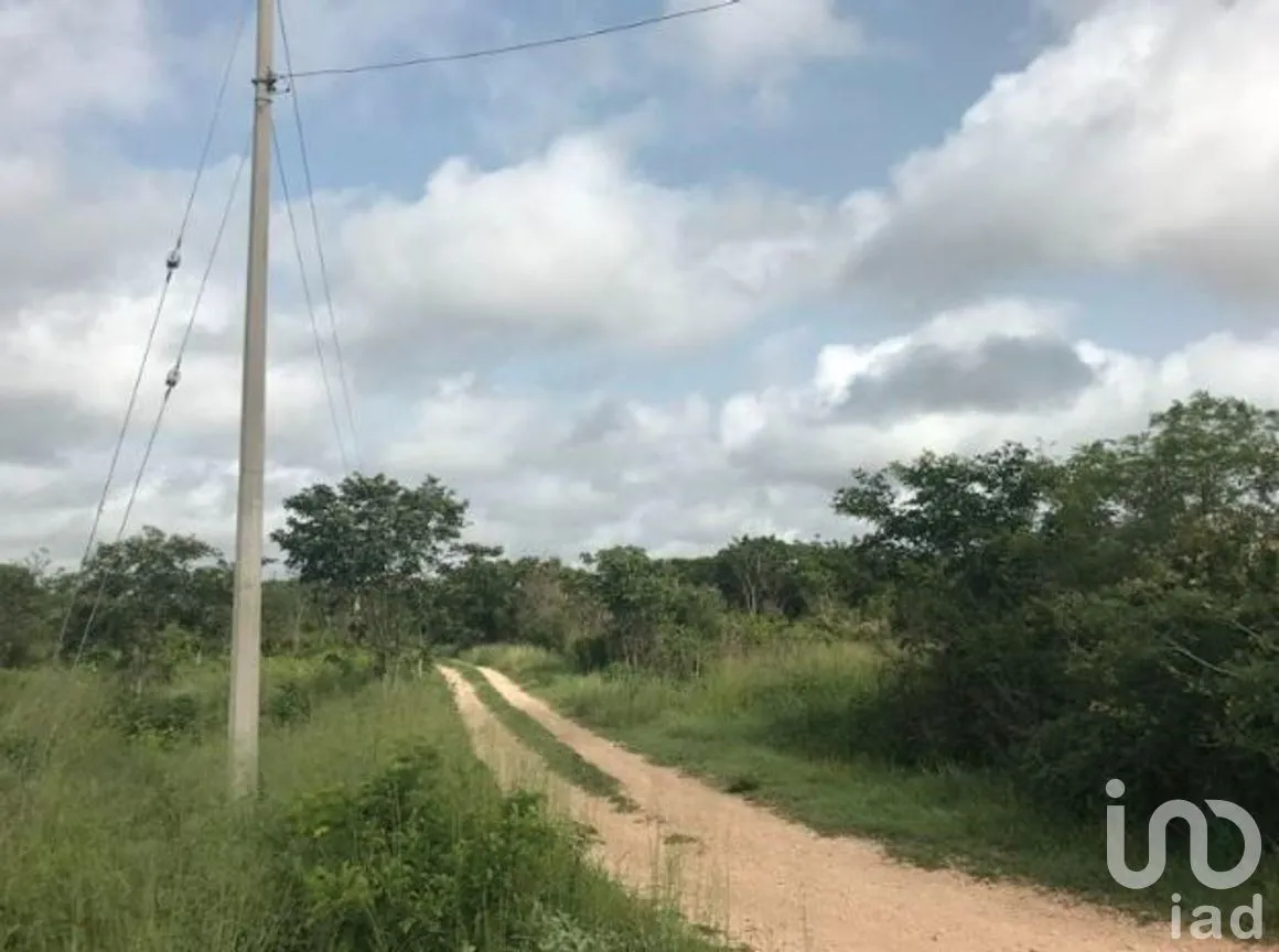 Terreno en Venta en Cholul, Mérida, Yucatán | NEX-279565 | iad México | Foto 1 de 3