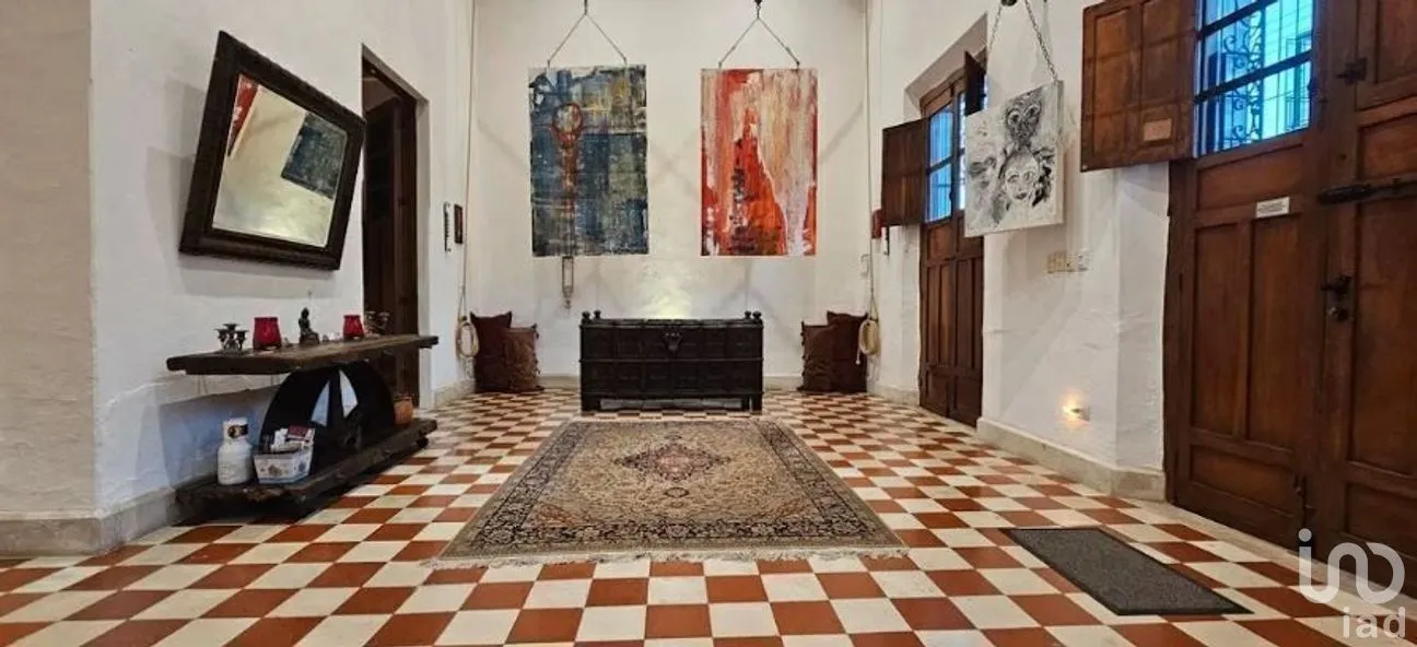Casa en Venta en Mérida Centro, Mérida, Yucatán | NEX-279578 | iad México | Foto 2 de 25