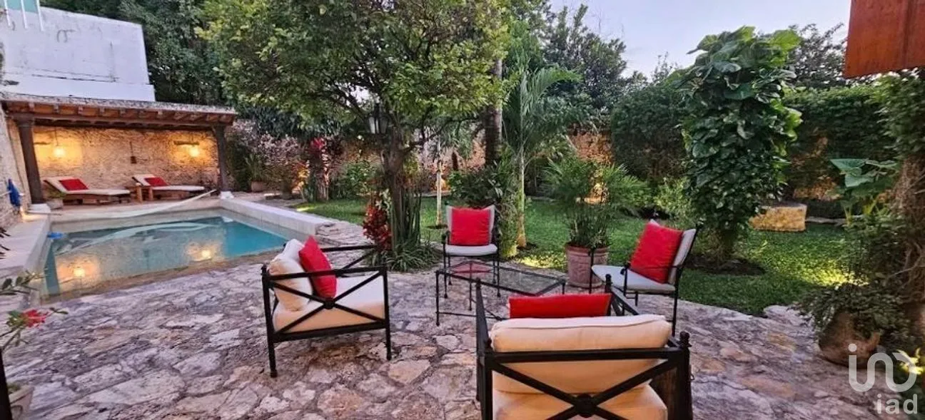 Casa en Venta en Mérida Centro, Mérida, Yucatán | NEX-279578 | iad México | Foto 13 de 25
