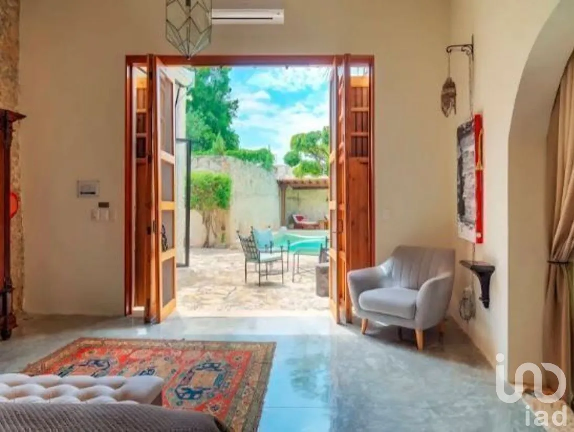 Casa en Venta en Mérida Centro, Mérida, Yucatán | NEX-279578 | iad México | Foto 20 de 25