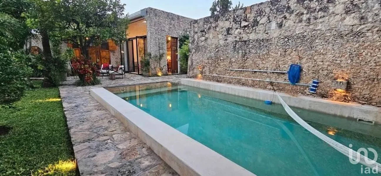 Casa en Venta en Mérida Centro, Mérida, Yucatán | NEX-279578 | iad México | Foto 3 de 25