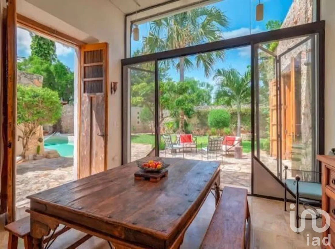Casa en Venta en Mérida Centro, Mérida, Yucatán | NEX-279578 | iad México | Foto 24 de 25