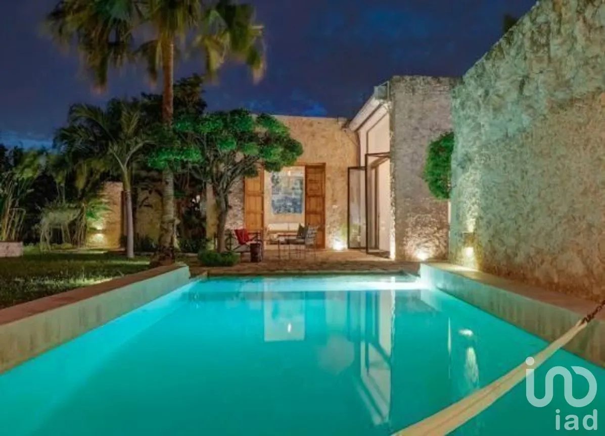 Casa en Venta en Mérida Centro, Mérida, Yucatán | NEX-279578 | iad México | Foto 25 de 25