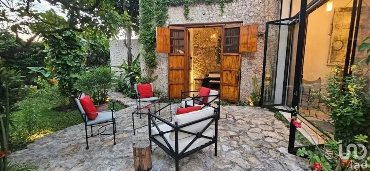 Casa en Venta en Mérida Centro, Mérida, Yucatán | NEX-279578 | iad México | Foto 7 de 25