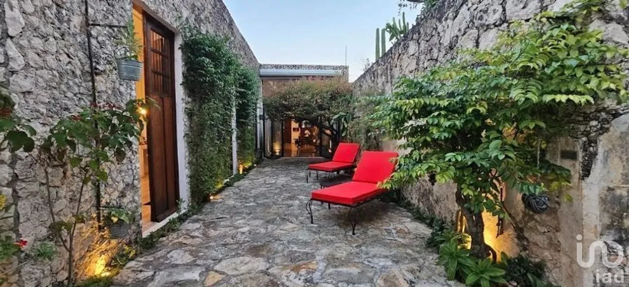 Casa en Venta en Mérida Centro, Mérida, Yucatán | NEX-279578 | iad México | Foto 9 de 25