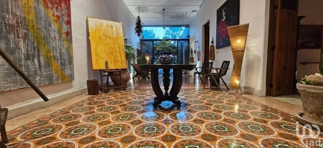 Casa en Venta en Mérida Centro, Mérida, Yucatán | NEX-279578 | iad México | Foto 10 de 25