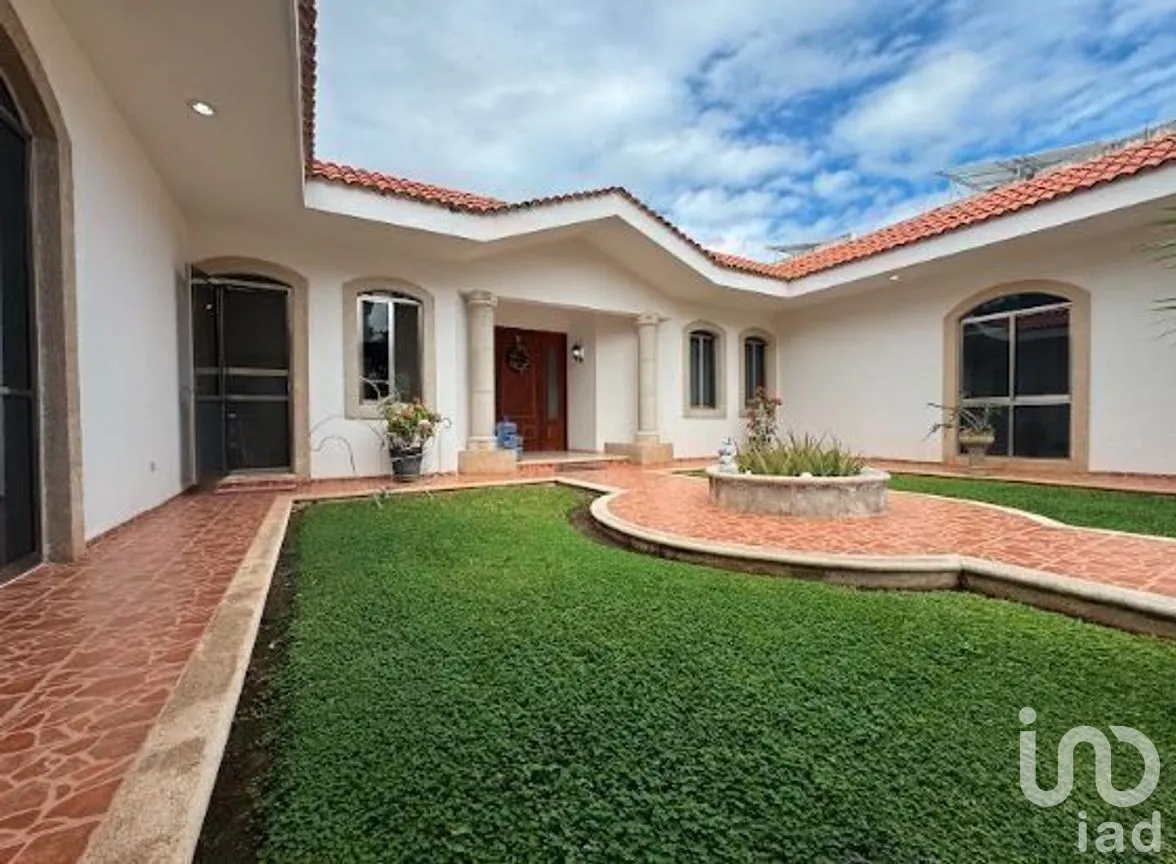 Casa en Venta en La Ceiba, Mérida, Yucatán | NEX-279579 | iad México | Foto 2 de 31