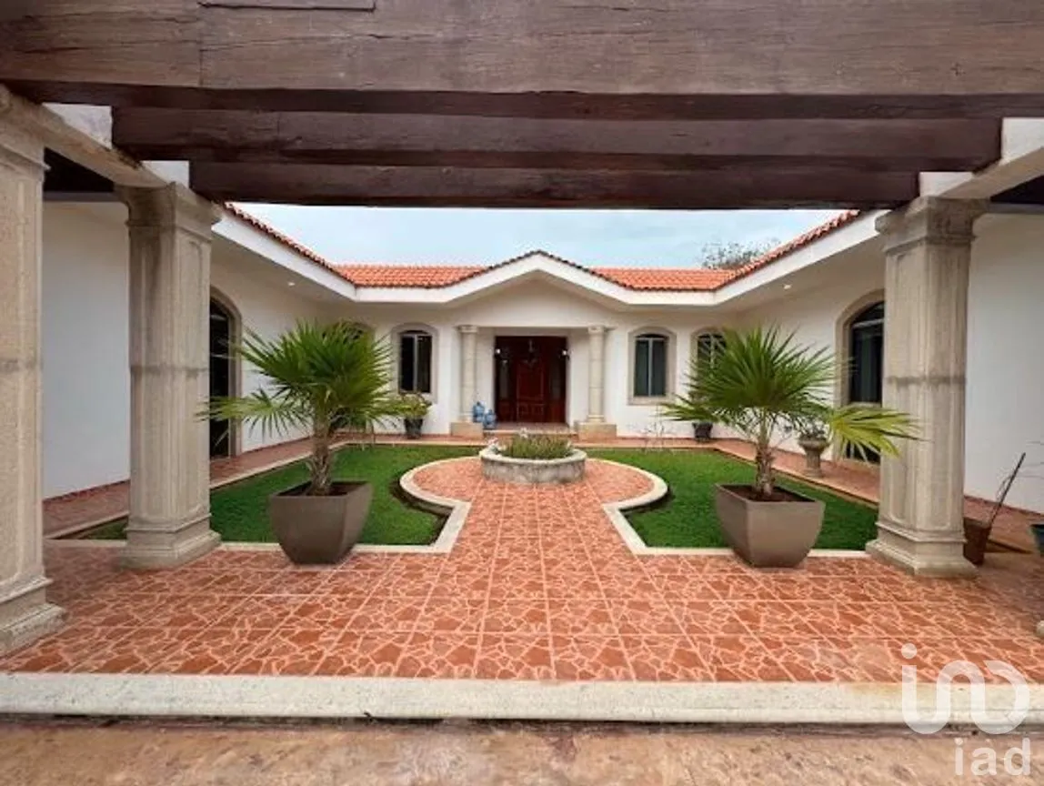 Casa en Venta en La Ceiba, Mérida, Yucatán | NEX-279579 | iad México | Foto 1 de 31