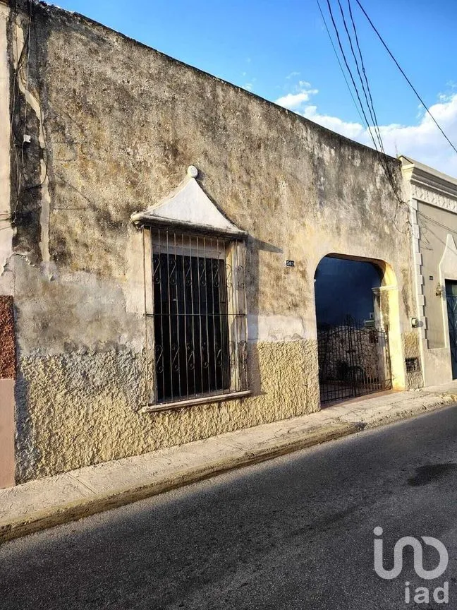 Casa en Venta en Mérida Centro, Mérida, Yucatán | NEX-279584 | iad México | Foto 1 de 13