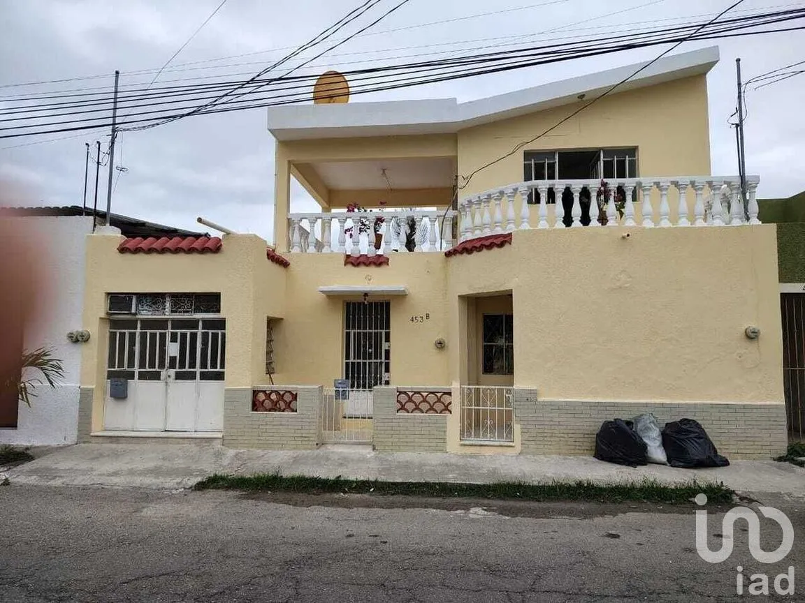 Casa en Venta en Mérida Centro, Mérida, Yucatán | NEX-279586 | iad México | Foto 1 de 9