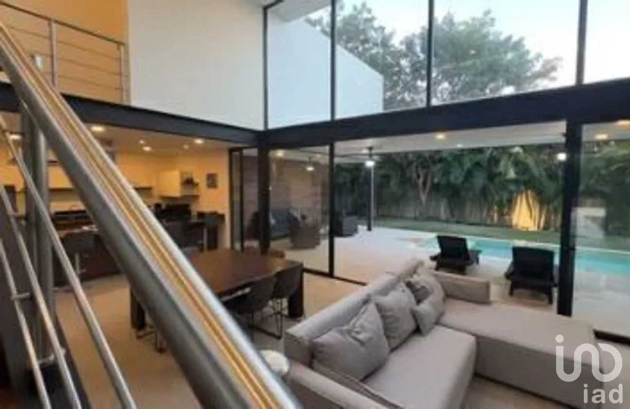 Casa en Venta en Yucatán Country Club, Mérida, Yucatán | NEX-279588 | iad México | Foto 11 de 14
