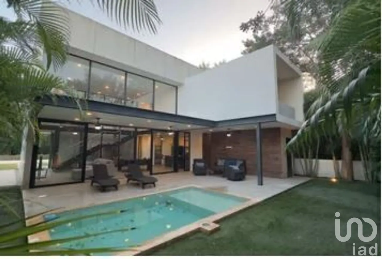 Casa en Venta en Yucatán Country Club, Mérida, Yucatán | NEX-279588 | iad México | Foto 3 de 14