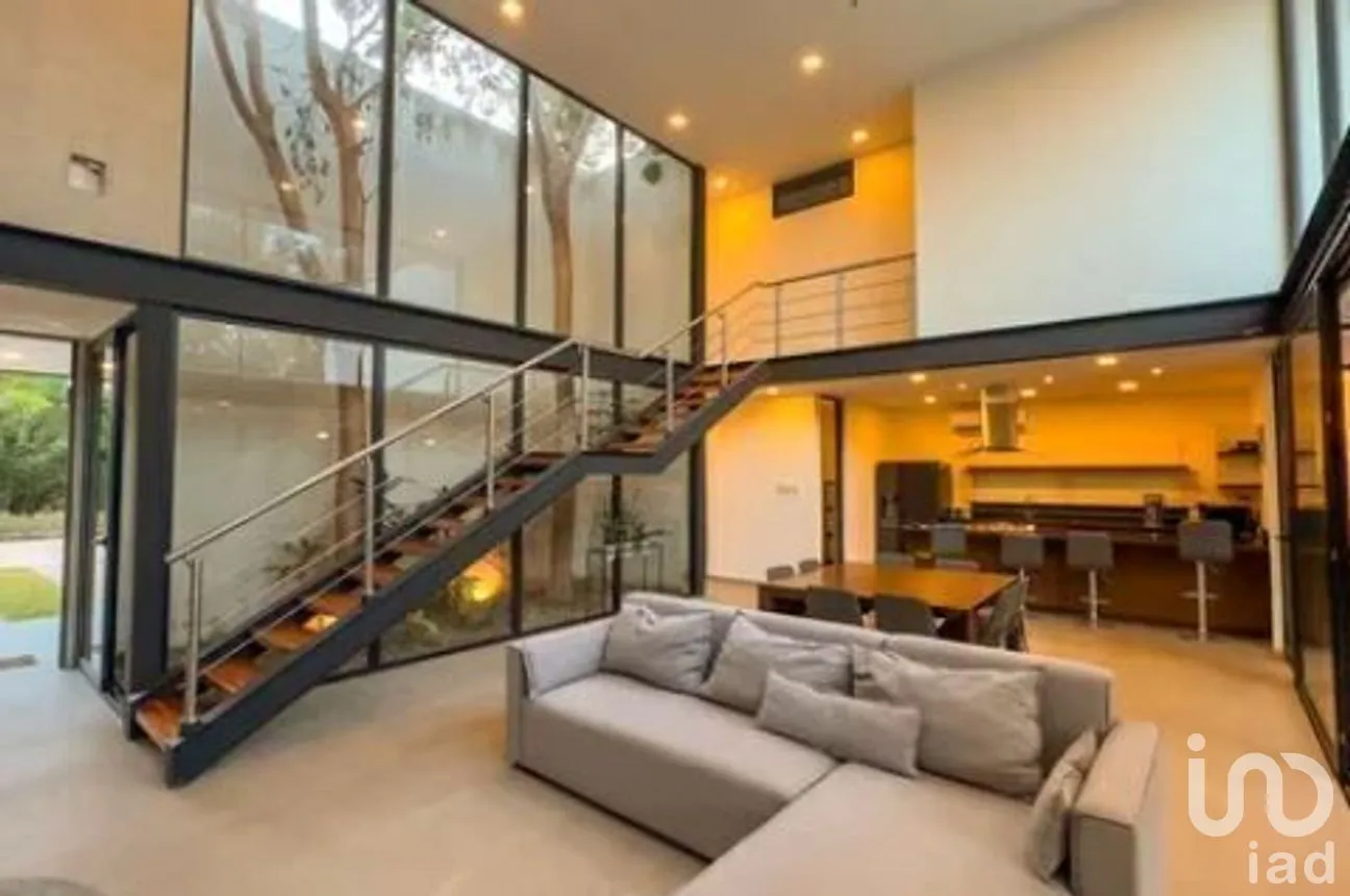 Casa en Venta en Yucatán Country Club, Mérida, Yucatán | NEX-279588 | iad México | Foto 5 de 14