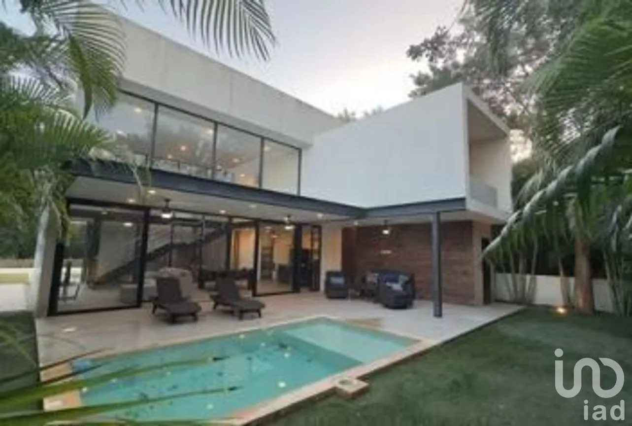 Casa en Venta en Yucatán Country Club, Mérida, Yucatán | NEX-279588 | iad México | Foto 9 de 14
