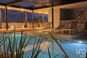 NEX-279589 - Departamento en Venta, con 1 recamara, con 1 baño, con 46 m2 de construcción en Santa Gertrudis Copo, CP 97305, Yucatán.