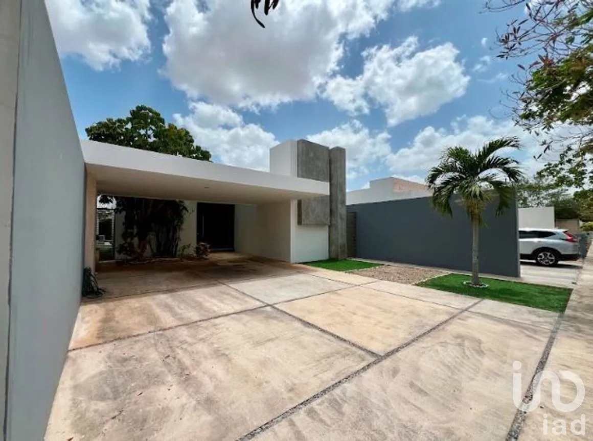 Casa en Venta en Conkal, Conkal, Yucatán | NEX-279593 | iad México | Foto 1 de 21