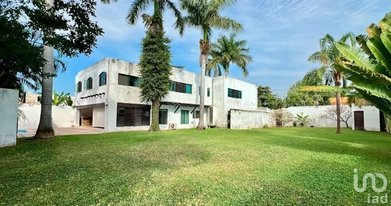 Casa en Venta en Residencial Colonia México, Mérida, Yucatán | NEX-279595 | iad México | Foto 25 de 44
