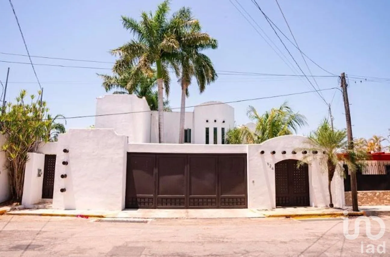Casa en Venta en Residencial Colonia México, Mérida, Yucatán | NEX-279595 | iad México | Foto 1 de 44