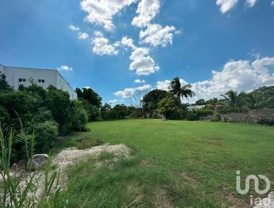 Terreno en Venta en Cholul, Mérida, Yucatán | NEX-279599 | iad México | Foto 3 de 7