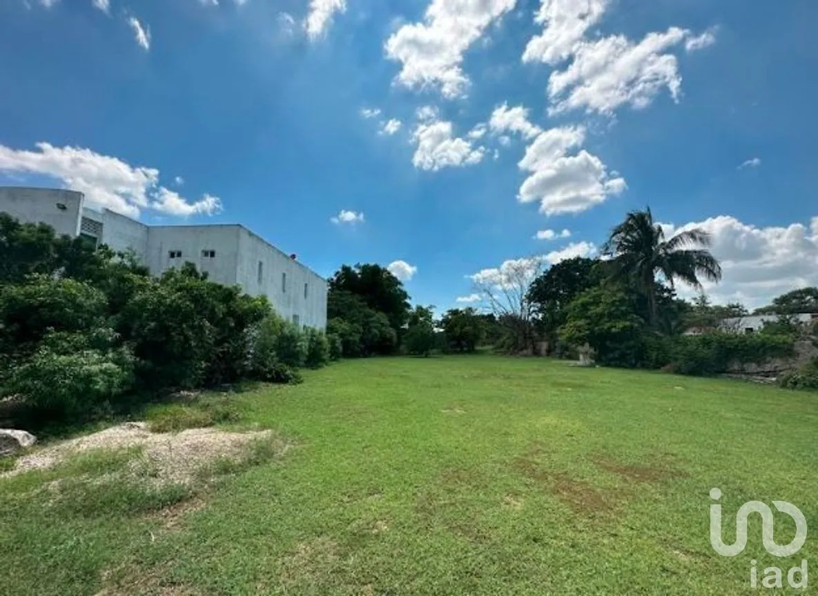 Terreno en Venta en Cholul, Mérida, Yucatán | NEX-279599 | iad México | Foto 4 de 7