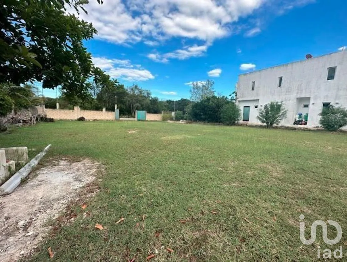 Terreno en Venta en Cholul, Mérida, Yucatán | NEX-279599 | iad México | Foto 5 de 7