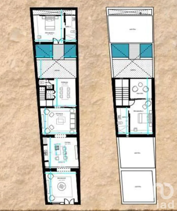 Casa en Venta en Mérida Centro, Mérida, Yucatán | NEX-279605 | iad México | Foto 12 de 14