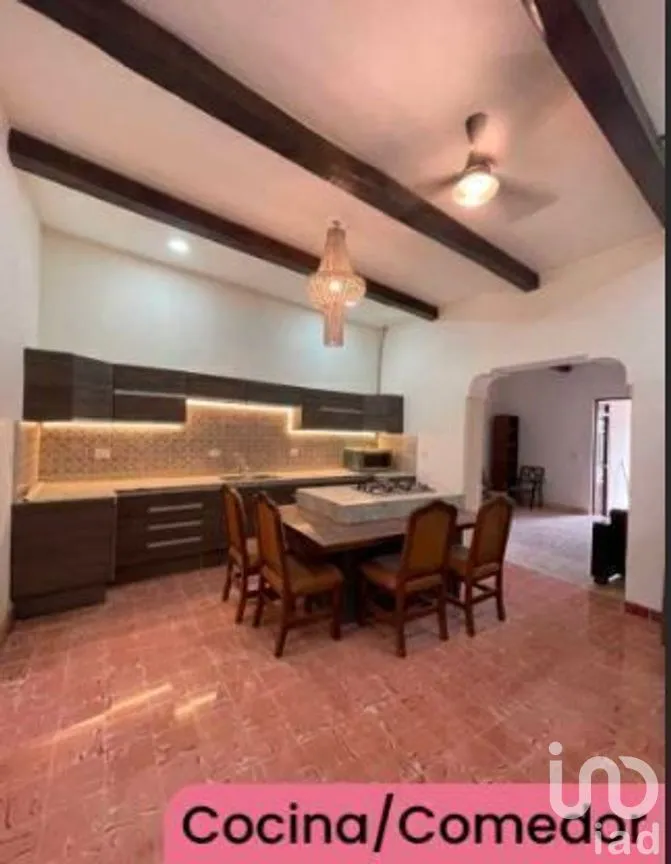 Casa en Venta en Mérida Centro, Mérida, Yucatán | NEX-279605 | iad México | Foto 3 de 14